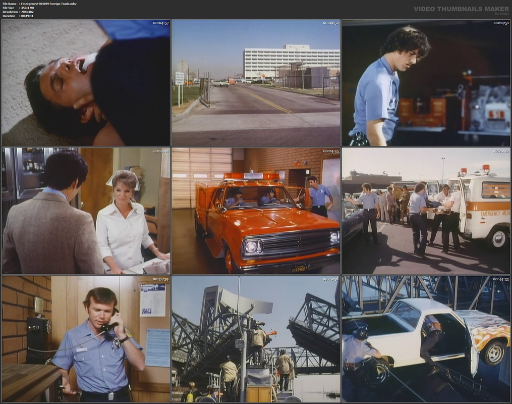 Emergency! S04E09 Foreign Trade.mkv