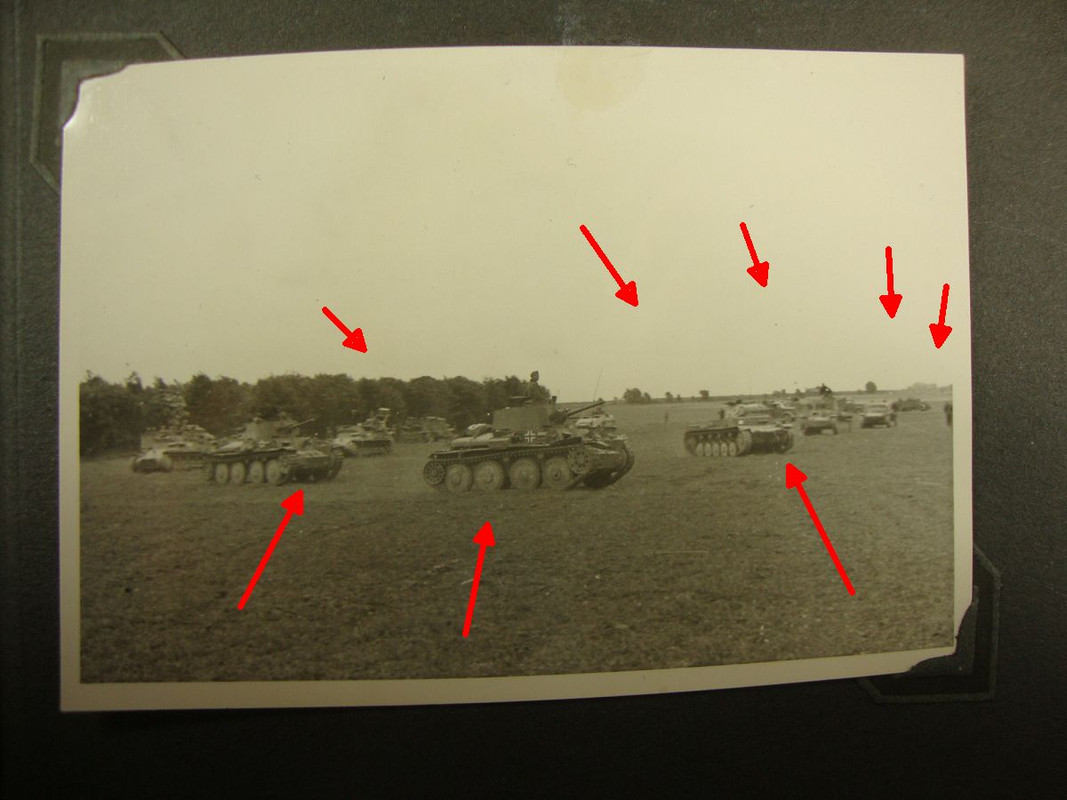 Belgien, Holland, Brückenpanzer, Ardennen.2