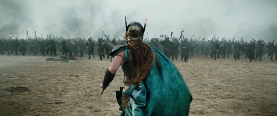 Thor: Love and Thunder 2022 BluRay [Hindi + Tamil + Telugu + English] 480p, 720p, 1080p ESub Screenshot