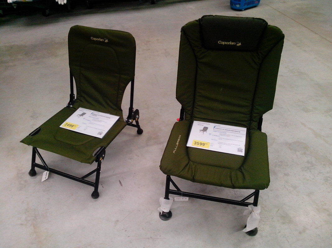 кресла каперлан