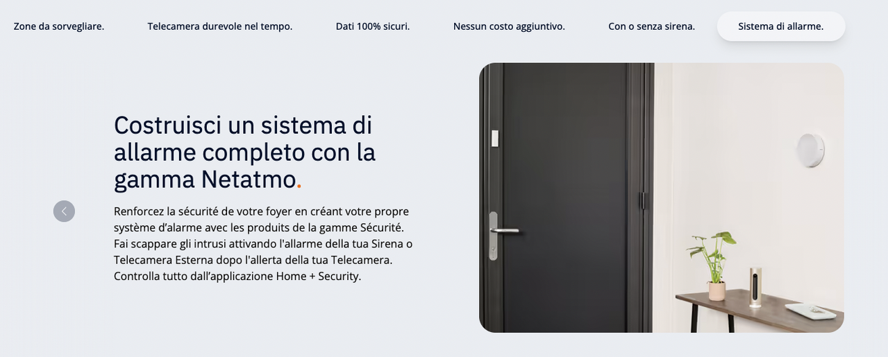 Zoom e dettaglio
