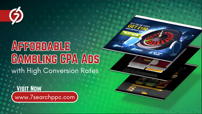 gambling cpa ads