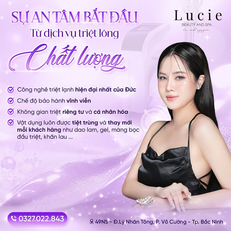 Top 10+ Spa Bắc Ninh Uy tín giúp chị em Đẹp Tức Thời