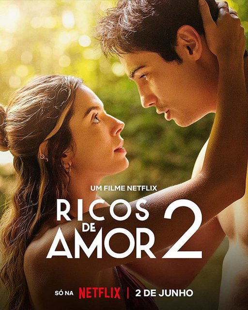 Zakochany bogacz 2 / Rich in Love 2 / Ricos de Amor 2 (2023) PL.480p.WEB-DL.XviD.DD5.1-K83  