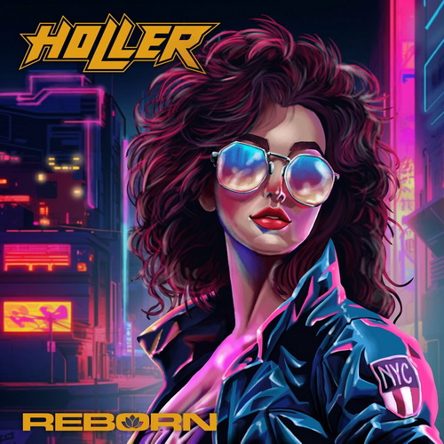 Holler - Reborn (2024) [FLAC]