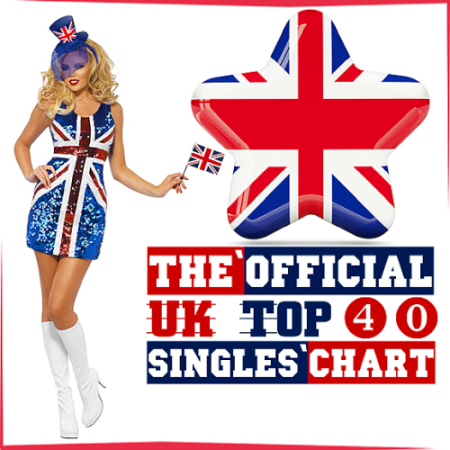 VA - The Official UK Top 40 Singles Chart 25-10-2019