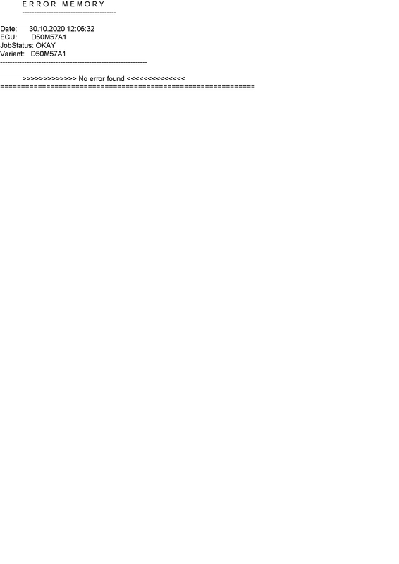 foutcode