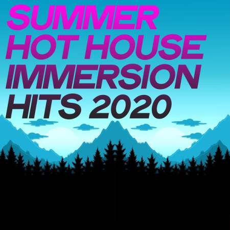 Various Artists - Summer Hot House Immersion Hits 2020