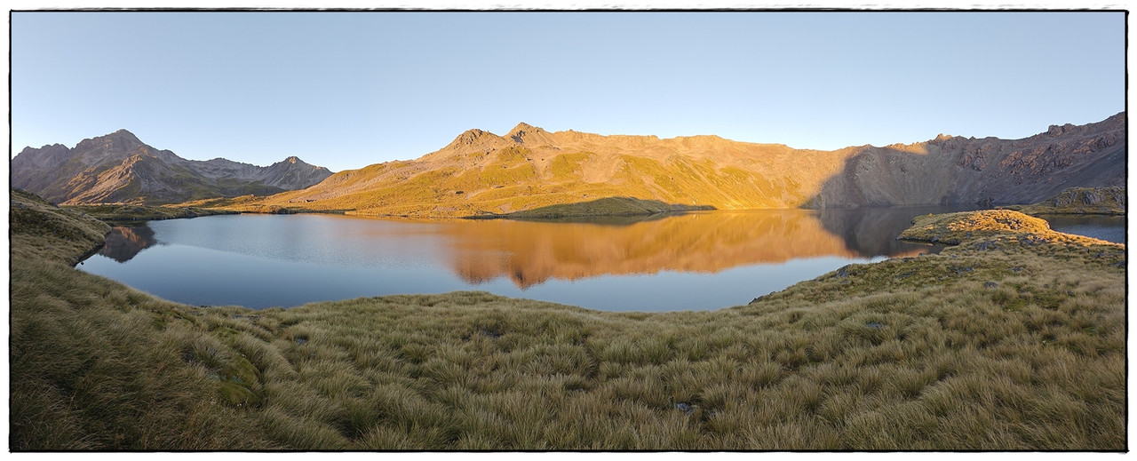 Nelson Lakes NP: Travers-Sabine via Angelus & Sunset Saddle (febrero 2025) - Escapadas y rutas por la Nueva Zelanda menos conocida (28)