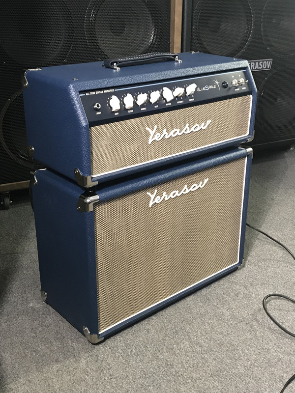 Bluespace с кабинетом