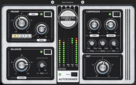 Soundevice Digital Autoformer v1.1