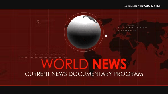 Videohive - World News V2 51444692