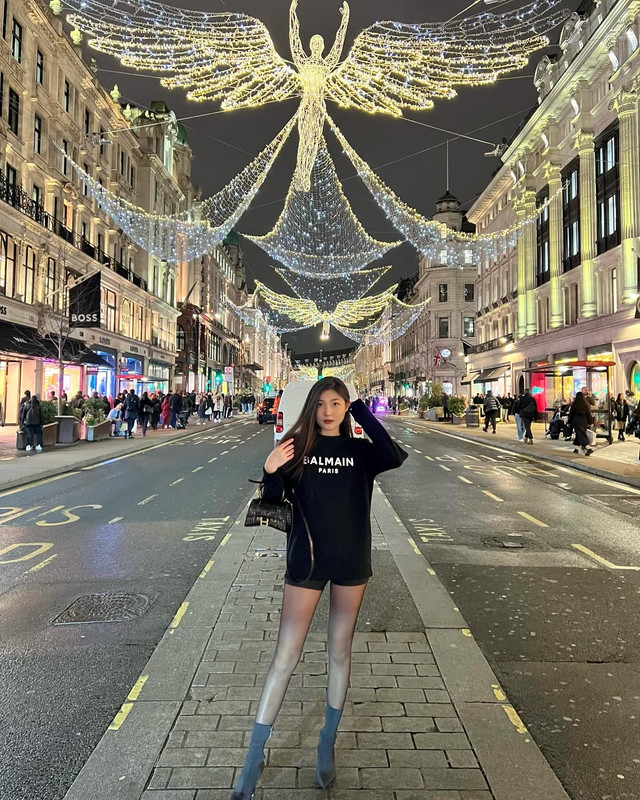 Wen Wen Student Story Queen Mary University of London