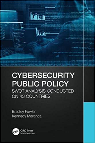 Cybersecurity Public Policy: Swot Analysis Conducted on 43 Countries