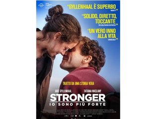 Stronger - Io sono più forte (2017).mkv BDRip 576p x264 AC3 iTA-ENG