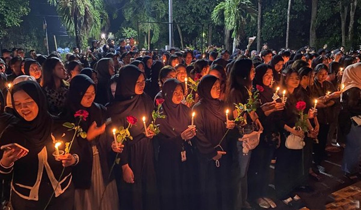 Kampus dan Polisi Turun Tangan