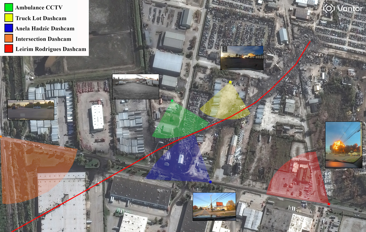 louisville crash angles