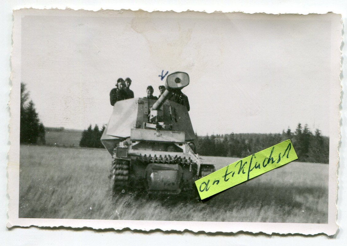 Panzer-Jäger SFL mit tollem Tarnanstrich1