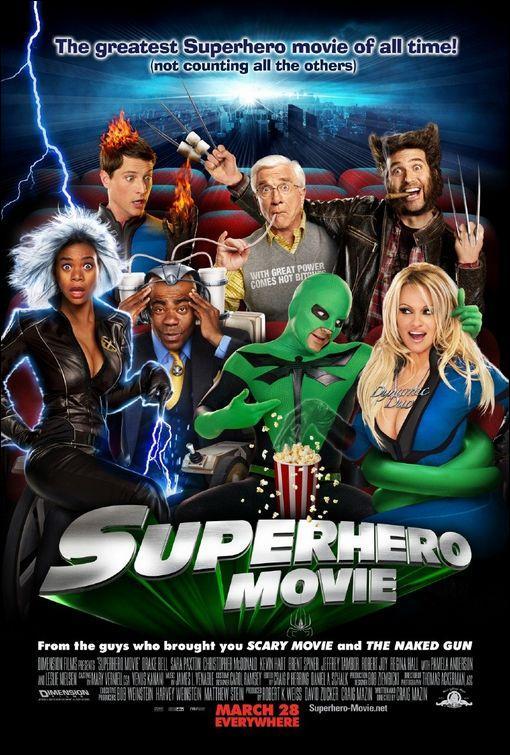 superhero movie 720694728 large - Superheroes la peli (Superhero Movie) Dvdrip Español (2008) Comedia