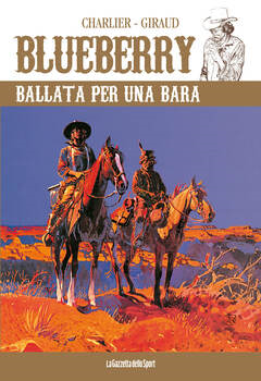 Blueberry 15 - Ballata per una bara (2023)