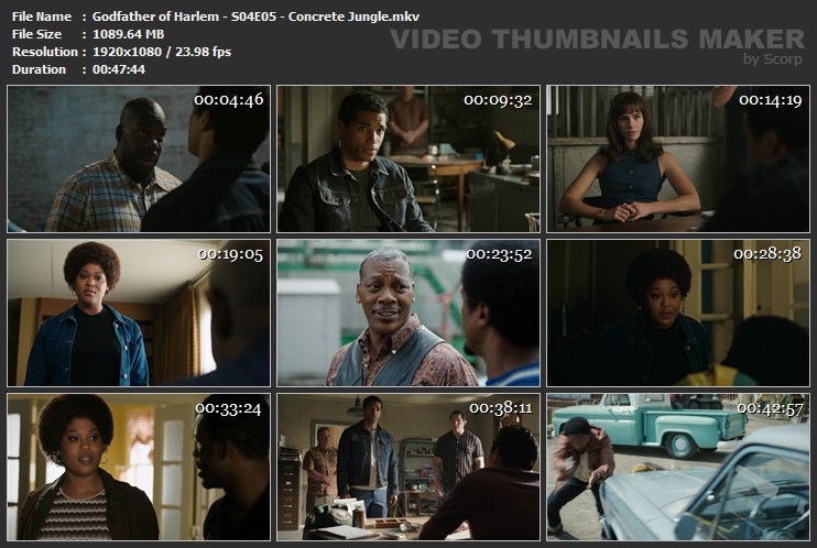 Godfather of Harlem - S04E05 - Concrete Jungle.mkv