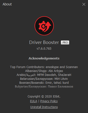 IObit Driver Booster 7.6 PRO (v7.6.0.765) Multilingual 2020-07-23-09-58-29