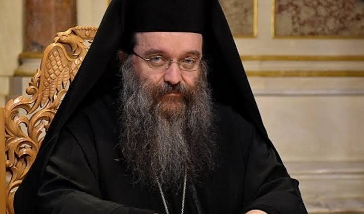 ΣΤΗΝ ΑΓΙΑ ΠΑΡΑΣΚΕΥΗ ΑΤΤΙΚΗΣ Ο ΜΗΤΡΟΠΟΛΙΤΗΣ ΧΙΟΥ ΓΙΑ ΤΗΝ ΑΝΑΜΝΗΣΗ ΤΟΥ ΘΑΥΜΑΤΟΣ ΤΗΣ ΑΓΙΑΣ ΠΑΡΑΣΚΕΥΗΣ