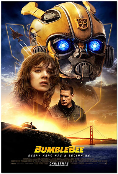 Bumblebee (2018) 720p Bumblebee (2018) 720p
