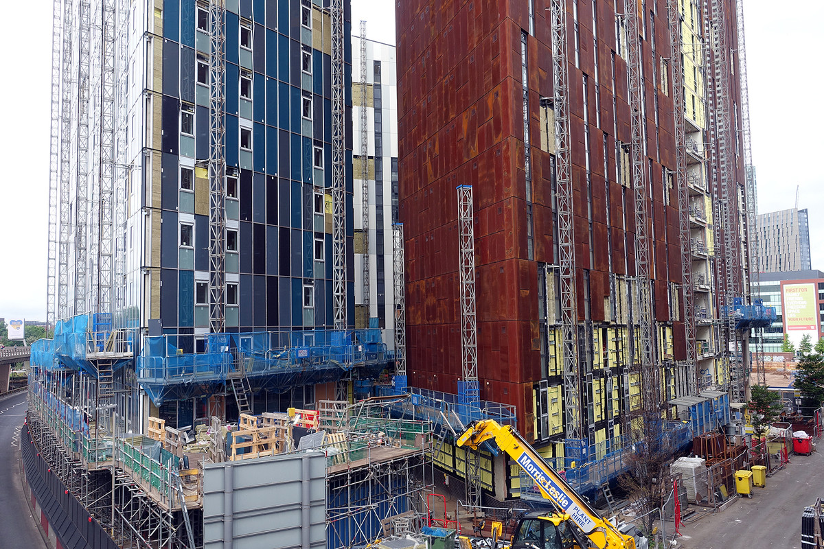 Park Gateway Wilmott Street 57m/51m/45m 18/16/14 Floors Page 6