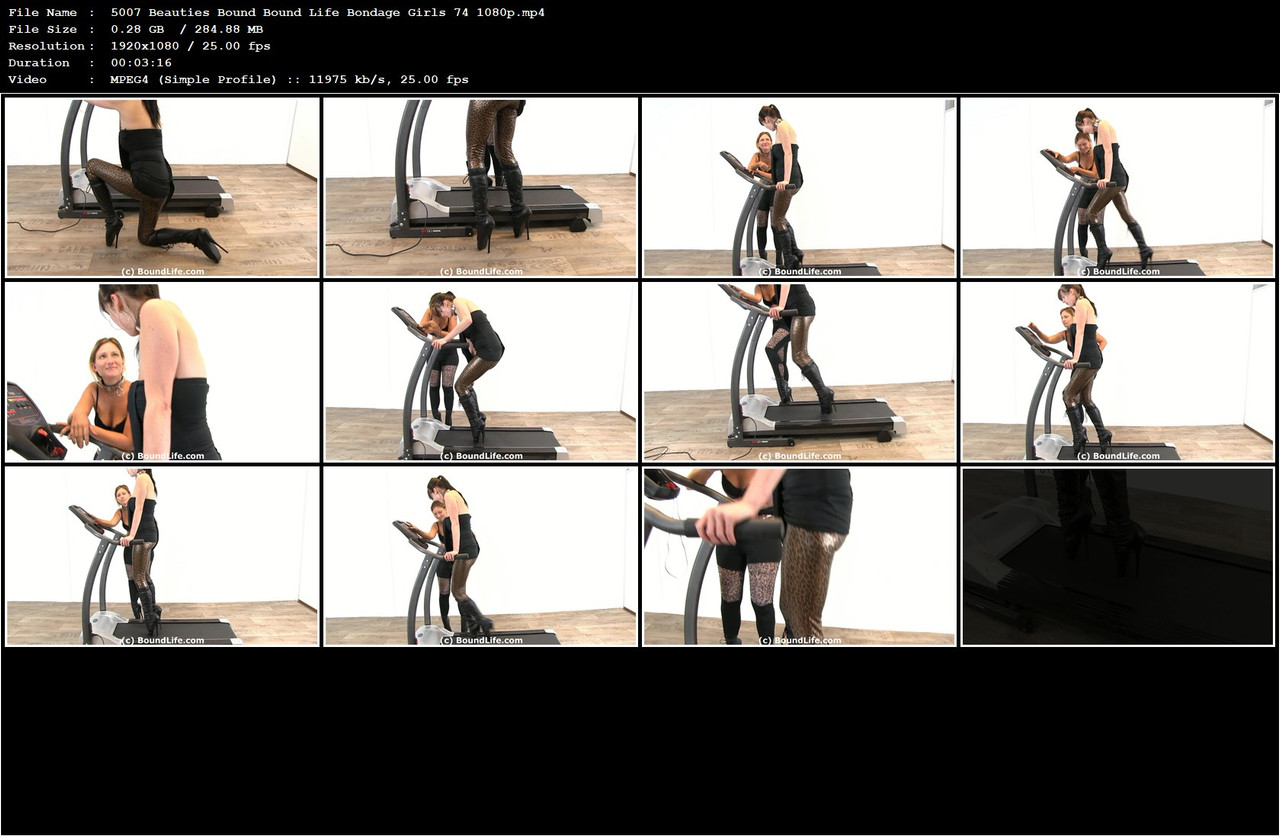 5007 Beauties Bound Bound Life Bondage Girls 74 1080p mp4