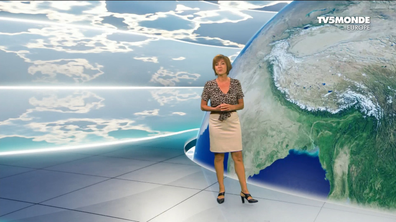09.13 - 19.56.00 - Météo. Le bulletin météorologique international.ts_snapshot_05.52.274