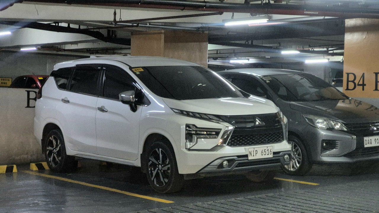 Mitsubishi Xpander 1