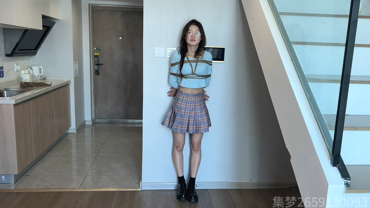 集梦原创 直拍我的首秀模特第一次约绑.mp4_20231017_185343.079