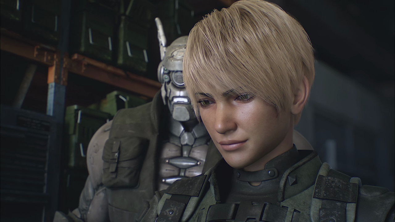 Appleseed Alpha (2014) 1080p x 265 10bit AAC Dual Audio CD19D795 MCR o 00 19 00 00000