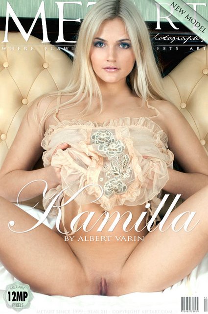 Kamilla A - Presenting - 2011-03-12