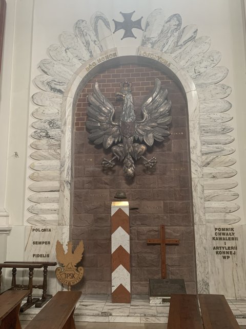 Polonia en verano de 2024 - Blogs de Polonia - Traslado entre Wrocław (Breslavia) y Warszawa (Varsovia) y primeras visitas. (30)