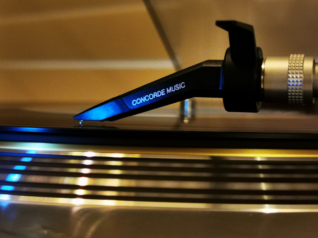 Ortofon Black LVB