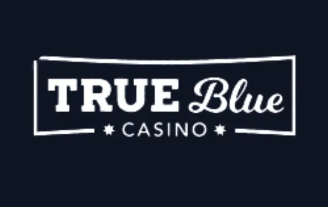 What are the payout percentages True Blue Casino