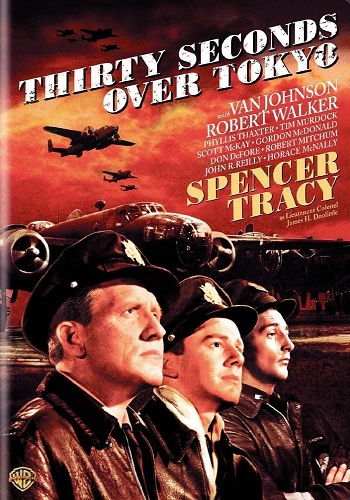 Thirty Seconds Over Tokyo [1944][DVD R2][Spanish]