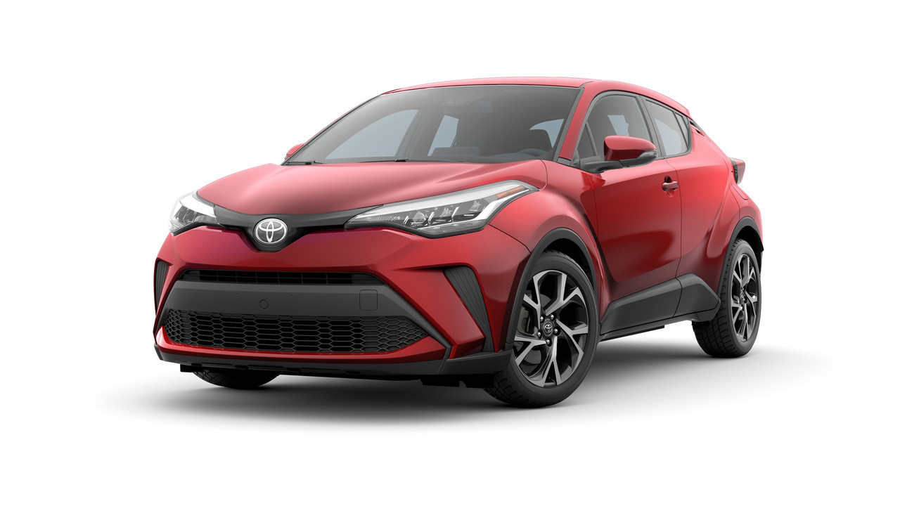 2020 Toyota C-HR (3)