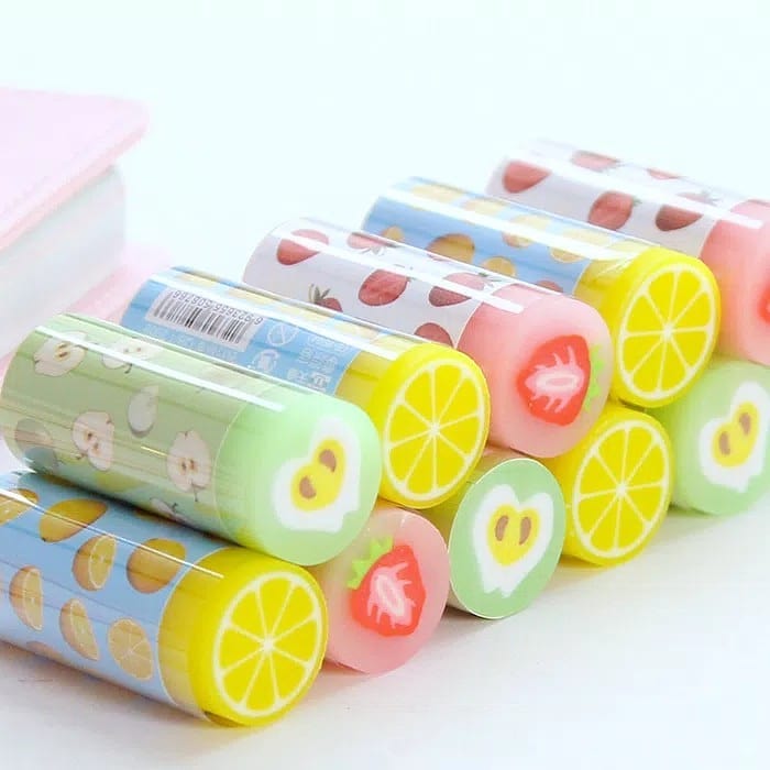 Aneka alat tulis untuk parcel lebaran