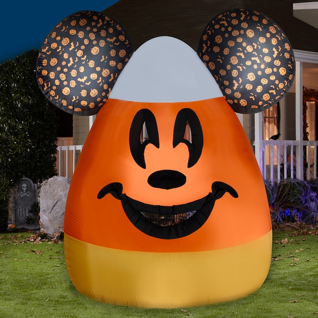 Score Big Savings on Disney Halloween Inflatables at Lowe’s – Just .32 (Reg. .98)! Score Big Savings on Disney Halloween Inflatables at Lowe’s – Just .32 (Reg. .98)!