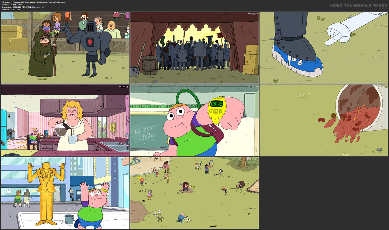 Clarence.S02E07.Ren.Faire-S02E08.Time.Crimes.WEB-DL.mkv