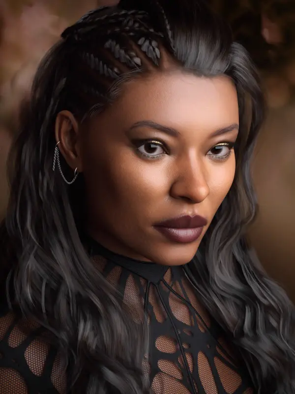Zaiira for Genesis 8.1 Female