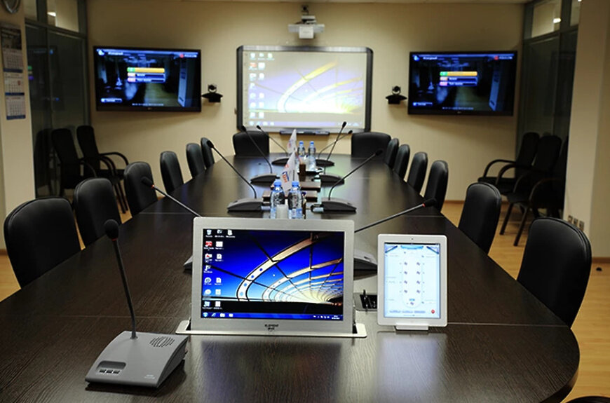 ВКС система для видеоконференций