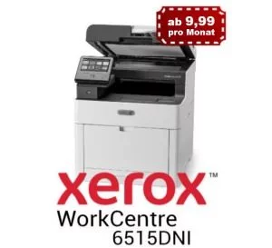 Xerox WorkCentre 6515 Drucker mieten