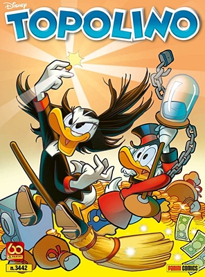 Topolino N.3442 - 10 Novembre 2021