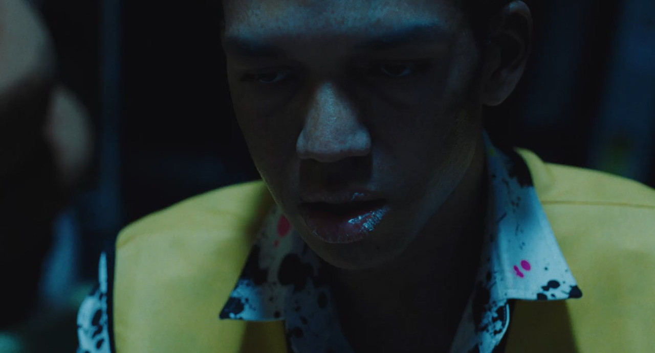 I Saw the TV Glow 2024 BluRay [Hindi + Tamil + Telugu + English] 480p 720p ESub Screenshot