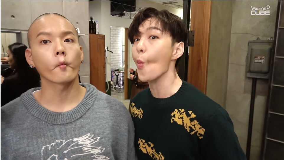 Fish face