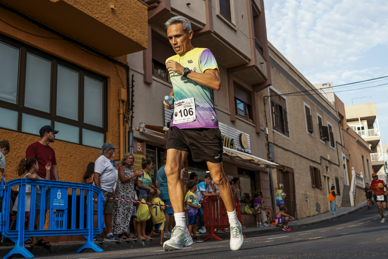 Canary-Run 121